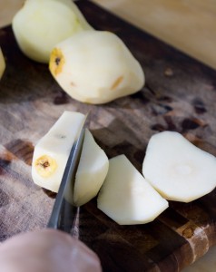 Almond Financiers